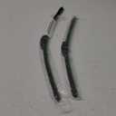 OEM QUALITY 24" +19" PARRATI Premium All-Season Windshield Wiper Blades (Set of 2)