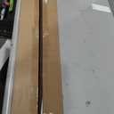 Walnut Floating Shelves for Wall Decor, 52 in Shelf with Lip, 2 Set, 51.2in