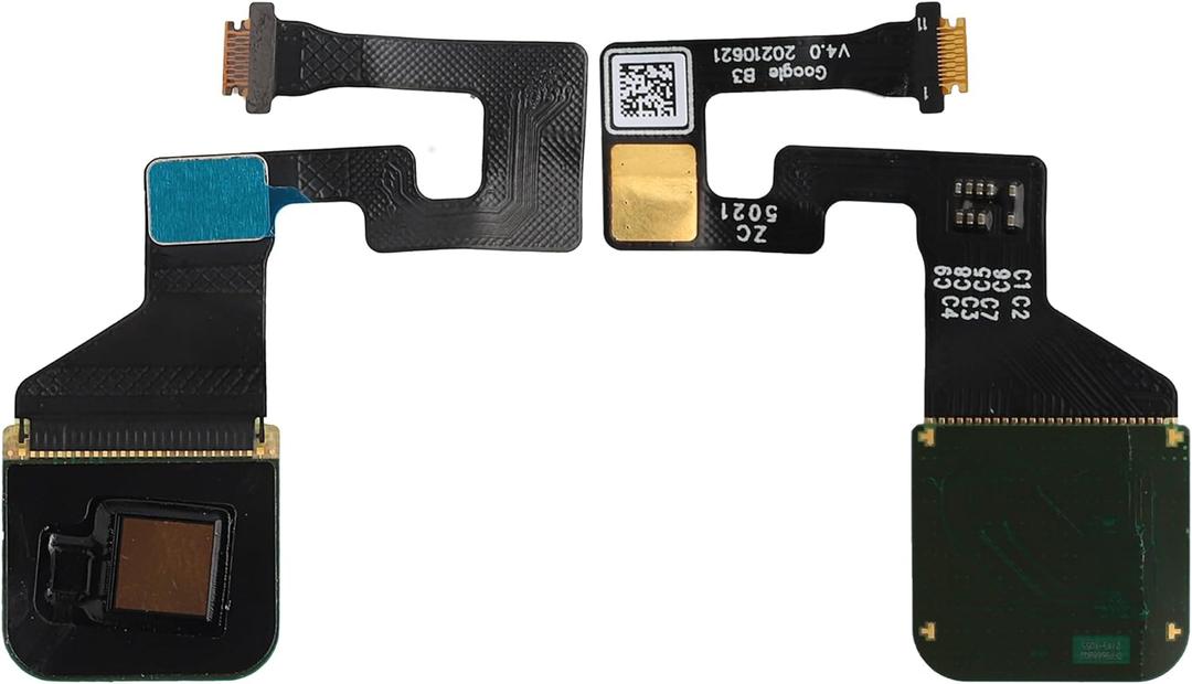 New Fingerprint Sensor Flex Cable Replacement Compatible with Pixel 7A-1 PCS