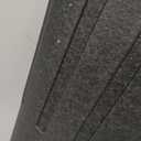 Original 2022-2025 Corolla Cross Cargo Liner for Toyota Corolla Cross FWD SUV - Custom Fit TPE Trunk Mat - All Weather Cargo Mat for Toyota Corolla Cross (Not Fit AWD/Hybrid Model)