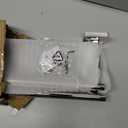 KOKOSIRI Towel Holder Polished Chrome 36 Inch Bathroom Double Bath Towel Bars Kitchen Rack Wall Mounted Stainless Steel B5009CH-L36