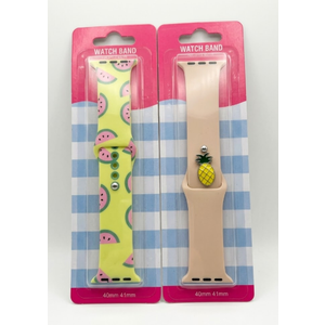 Summer Watch Band 2 Pack