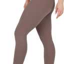 90 Degree By Reflex High Waist Power Flex Tummy Control Leggings, S