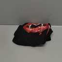 Lips Halloween Pumpkin Scary Sweet or Sour T-Shirt size M