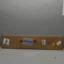 Window Visors Rain Guards for 1999-2016 Ford F250 F350 F450 Super Duty SuperCab, Out-Channel Window Vent Wind Deflectors Visors Shades for 99-16 F-250 F-350 F-450 Extended Cab