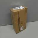 Yes4All Half Foam Rollers, Soft Density Round PE Foam Roll for Back Massage, Yoga Exercise - 36 inches