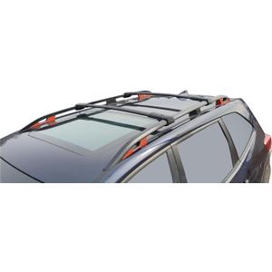 BRIGHTLINES Aero Cross Bars Roof Racks Luggage Rack Replacement for 2014-2018 Subaru Forester