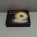 COB LED Strip Lights 50ft,3000K DC 24V Dimmable Warm White Flexible LED Rope Lights for Bedroom,with Remote and app Control LED Lights Strip for Living Room, Shelf, Cabinet