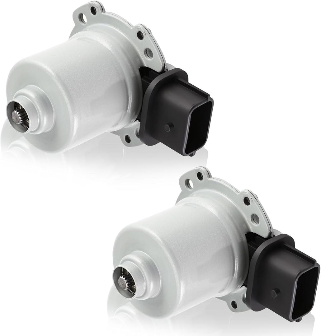 AE8Z-7C604-A Automatic Transmission Clutch Actuator Compatible with Ford Focus 2012-2017, For Ford Fiesta 2011-2017 Trans Clutch Actuator Replaces Ford AE8Z7C604A 2PCS