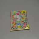 2 x Mudpuppy Hoppy Easter  Bunny Rabbit Easter Themed Greeting Card and Jigsaw Puzzle Includes Color Coordinated Envelope and Sticker Seal