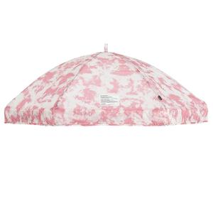 Dream On Me Onyx Playpen Canopy Top, Sun Shade that Blocks Up to 98% UVA/UVB Rays, Breathable Mesh, Removable Tent Top Accessory for Onyx Playpen, Blush Pink