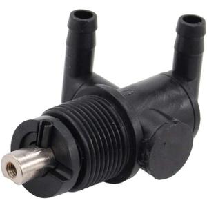 MOTOKU 2 Way Fuel Shutoff Valve Petcock for Sportsman ATV 400 500 600 700 2004 2005 Gas Tank Shut Off Switch