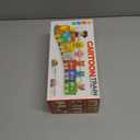 Learning Toys for Toddlers 2 3 4 Years, Musical Educational Farm Train Montessori Learning Toy with 6 Farm Animals and Farmer Learn, Key Unlock Fun, Easter Christmas Birthday Gift for Kids Boys Girls