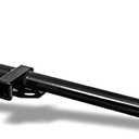 TLAPS 7422447265201 Compatible with 1999-2017 Honda Odyssey Class 3 III Black 2" Receiver Trailer Hitch