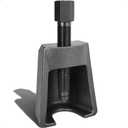 Heavy Duty 8150 Conical Pitman Arm Puller, Pitman Arm Removal Tool Designed to Fit Pitman Arms on Domestic Cars and Light Trucks, Featuring 1.78" Maximum Jaw Spread and 2.83" Reach. Black