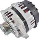 Alternator 130A 12V S6 CW Replacement for Kia Forte 2020 Optima 2016-2018 Soul 2017-2020 Hyundai Elantra Kona Sonata Tucson 1.6L L4 21153 37300-2B960