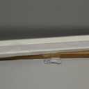 AOSKY No Drill Cordless Blackout Cellular Shades, 34" W x 64" H, Linen