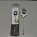 4-in-1 Soil Moisture Meter, Digital Plant Temperature/Soil Moisture Test & PH Meter/Sunlight Intensity, Backlight LCD Display for Gardening, Farming and Outdoor Plants