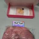 Short Bob Straight Pink Wigs with Bangs for Women, Synthetic Wig Heat Resistant Hair for Daily Party Cosplay