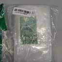 4.7" x 7.8" Vacuum Sealer Bags,Heavy Duty Pre-Cut Design Commercial Grade Food Sealable Bag for Heat Seal Food Storage,Smell Proof Bags Boilsafe to 280F Freezable, Resizable,Reuseable (100Pcs)