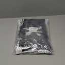 Leinuosen 8 Pcs Cooking Kitchen Towels and Oven Mitts Sets Pot Holders Dishcloths Set Kitchen Decorative Accessories Absorbent Gloves Potholders Heat Resistant for Chef Baking Cooking(Black and White)