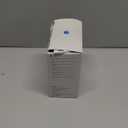 Gaiatop Mini Space Heater, Lightweight PTC Ceramic Fast Heating 500W Energy Efficient for Indoor Use, Overheating & 45 Tip-Over Protection, Portable Desk Electric Heaters for Office Home Black