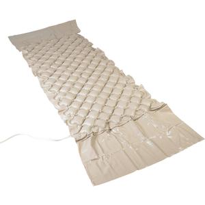 Drive Medical 14003-EF Med-Aire Pressure Relief Mattress Pad Replacement, Tan