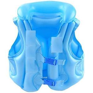 INFLATABLE LIFE VEST, Ages 3-5, 4 Pack