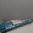 SF Fly Fishing Rod Combo Starter Kit Semi Gloss Green Jade Finish 24T Carbon Fiber Trout Travel Fly Rod with Reel,Fly Rod case,Fly Box , Flies,Tapered Leader,Knot Tying Tools (9', 8wt, 4sec, M.F)