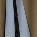 GOTOTOP Cabinet Organizer Pull Out Cabinet Organizer Expandable Slide Out Drawer with Adhesive Film for Kitchen Bathroom Pantry Under Sink Storage (White)