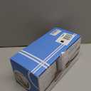 Bed Risers, Furniture Raise Blocks, 2,3 or 4 inch Stilts Heavy Duty for Bed Couch Desk Sofa Table Lifts, Furniture Legs Lifters Support up to 1300 Lbs (Light Grey, 4 Pack Set)