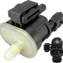 4627694AA Vapor Canister Purge Valve/Solenoid Compatible with Select Chrysler, Jeep,Dodge,Ram 1500 2500 3500 Models with 3.6L 5.7L 6.4L V6 V8 Engines (2013-2024) Replaces 04627694AB 911-410