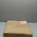 12x16 Large Shadow Box Picture Frame Display Case with Soft Linen Back, Black Wooden Memory Shadow Box Frame with Tempered Glass Cover for Wall Display