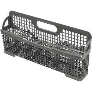 Blutoget 2025 Upgraded ABS 8531233 WP8562043 8562043 Dishwasher Silverware Basket -Fit for Whirlpool KitchenAid Dishwasher Utensil Rack Basket- Replaces W10190415 8531288 WP8531233