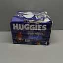 Huggies Overnites Size 4 Overnight Diapers (22-37 lbs), 58 Ct