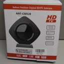 Strongest Indoor TV Antenna Up 3200+ Miles Range, 2026 Best Digital Antenna for Smart TV Outdoor, Amplified HDTV Antenna Local Channels with Amplifier Signal Booster 38ft CableSupport 8K 4K 1080p