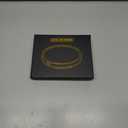 Smart Coffee Warmer, BESTINNKITS Auto On/Off Gravity-Induction Mug Warmer for Office Desk Use, Candle Wax Cup Warmer Heating Plate (Up to 131F/55C) (Black)