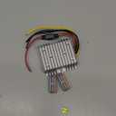 20A 240W DC 18V 20V 24V 36V 48V to 12V Voltage Converter with Fuse Step Down Regulator Buck Reducer Power Converter Waterproof Transformer for Golf Cart(Inputs 18V-60V to 12V 20A)