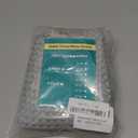 100% Egyptian Cotton 600 TC Waffle Weave Lumbar Pillow Covers 2 Pack, Ultra Soft Breathable Rectangle Throw Pillow Covers, Decorative Cushion Covers for Bed Couch Sofa Car, No Insert, Gray, 12" x 20" (Grey)