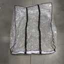 15.7inch ESD Anti-static Cleanroom Engineer Bag for Semiconductor Cleanroom Clear Pvc Bag