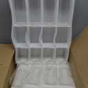 Glass Bud Vases Set of 24, Clear Flower Vase for Centerpieces, Small Vases for Flowers, Decor Centerpiece for Bathroom, Decorative Vases for House Warming