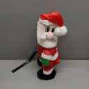 Twerking Santa  Animated Dancing Christmas Plush Toy for Adults and Kids, Funny Singing Santa Claus, Ideal for White Elephant Exchange, Gag Gifts and Holiday Dcor