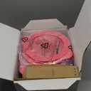 CAROTE Ceramic Sauce Pan Sets with Stand-Up Lid 2QT& 3QT & 4QT, 11 Piece NonStick Kitchen Cookware Sets with Detachable Handle, Non Toxic Cooking Pot, Oven Safe, Induction Ready, Pink