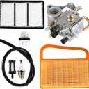 ALL-CARB Carburetor Kit Replacement for Stihl TS410 TS420 Concrete Cut Off Saw C1Q-S118 4238 120 0600 Carb