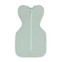 Love to Dream Swaddle UP, Baby Sleep Sack, 1.5 TOG. Self-Soothing, Longer Sleep, Snug Fit Helps Calm Startle Reflex, Newborn Essentials for Baby, Suitable for All Seasons, 5-8.5 lbs, Olive Twigs