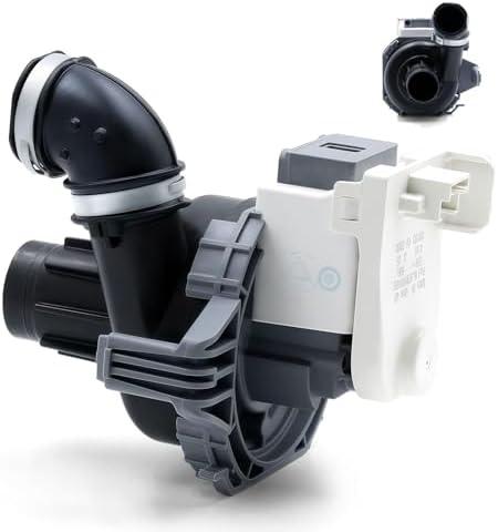 Upgraded W11084656 W10854710 Dishwasher Circulation Pump & Motor Assembly for Whirlpool Dishwasher, Replaces 4534097, PS12070585, W10805387, W10854710, AP6050340