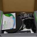 POPOSOAP Solar Fountain Pump with 3600mAh Battery Backup, 8W Solar Powered Bird Bath Fountain with Dry-run Protection & Double-layer Nozzles 5Ft Tubing for Pond, Bird Bath, Backyard Water Feature