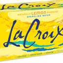 La Croix Sparkling Water, Lemon 8pk, 12 Fl Oz (pack of 8) (EXP 09/10/26)