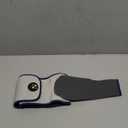 Coodeo Dog Recovery Suit, Cone Collar Alternative, Abrasion Resistant Dog Recovery Sleeve, Washable 2.5mm Thick and Waterproof, Pet Wounds Prevent Licking, Bite, Keep Dry, Grey, Small