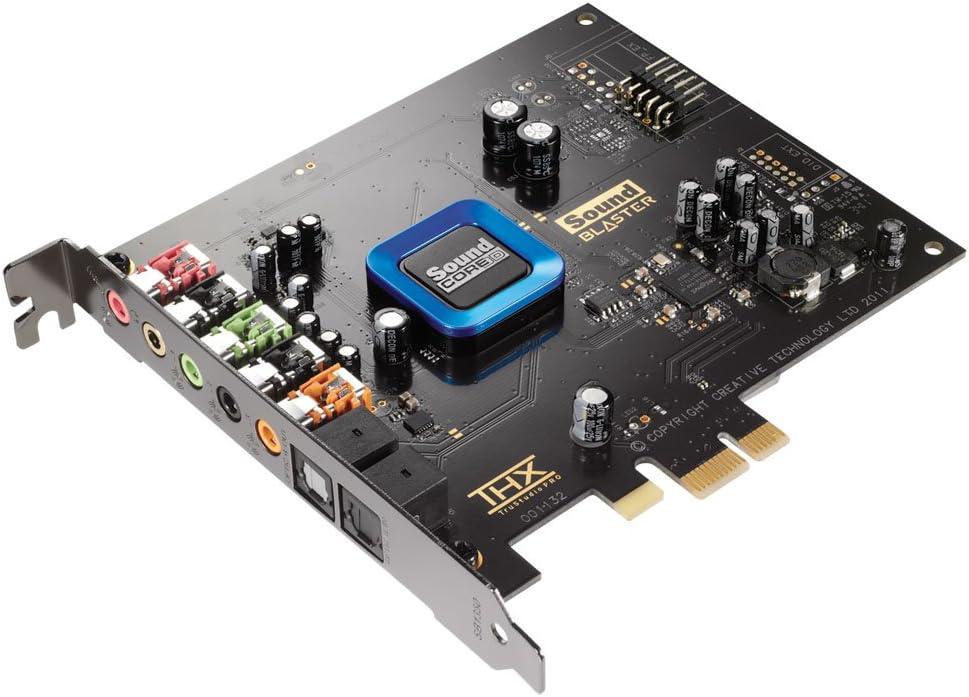 Creative Sound Blaster Recon3D THX PCIE Sound Card SB1350